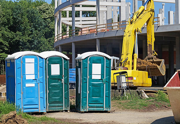 Portable Restroom Setup and Delivery in Sumner, WA